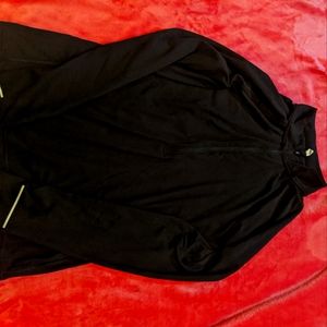 C9 Champion Women's Running Top Long Sleeve with Back and Wrist Reflectors